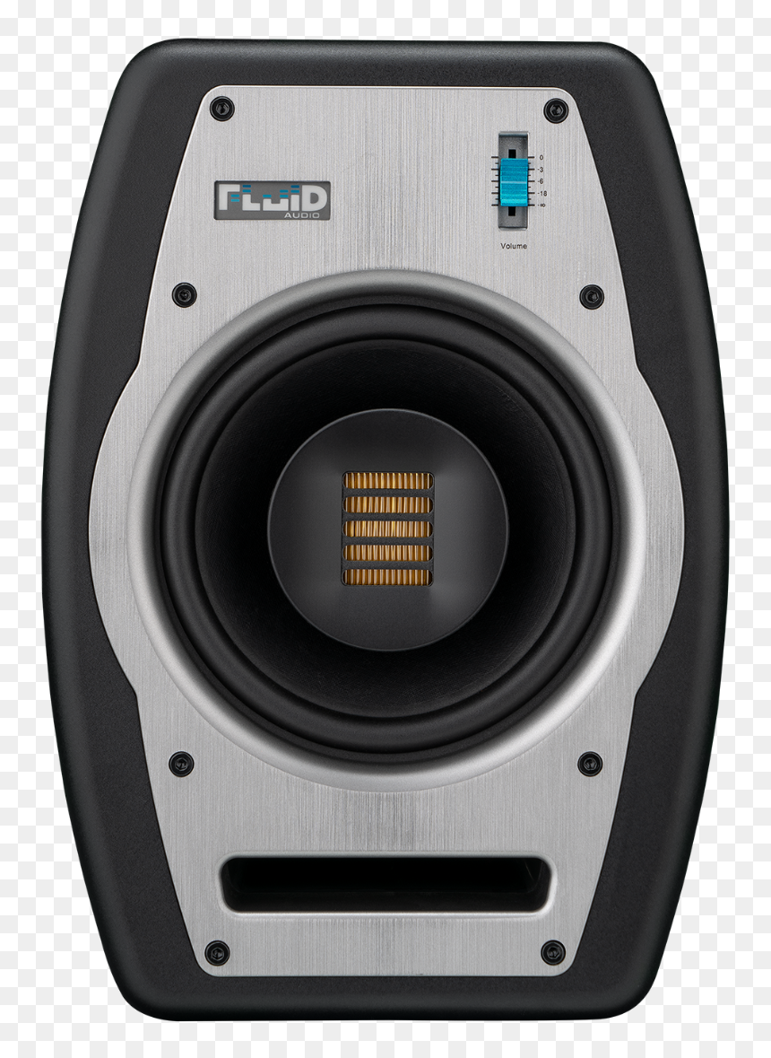 Fluid Audio Fpx7, HD Png Download - studio speaker png