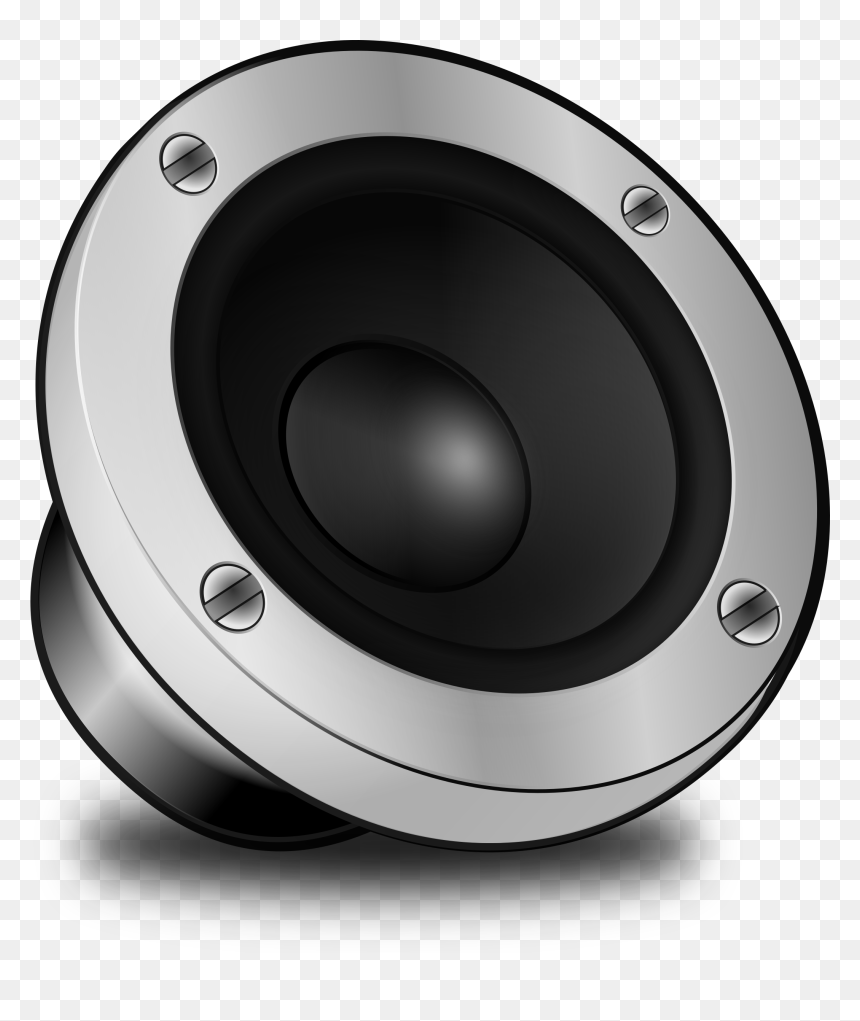 Free Speaker, HD Png Download - studio speaker png