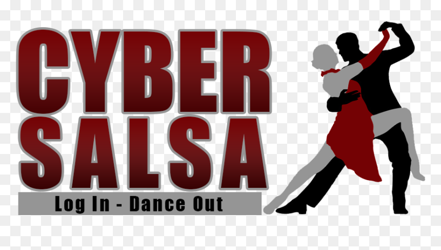 Turn, HD Png Download - salsa dancers png