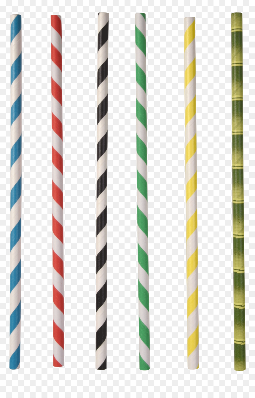 Construction Paper, HD Png Download - drinking straw png