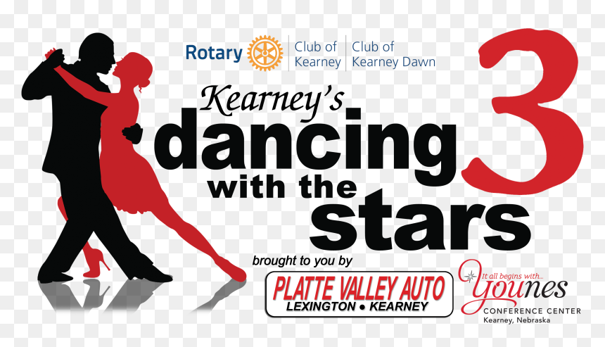 Rotary International, HD Png Download - salsa dancers png
