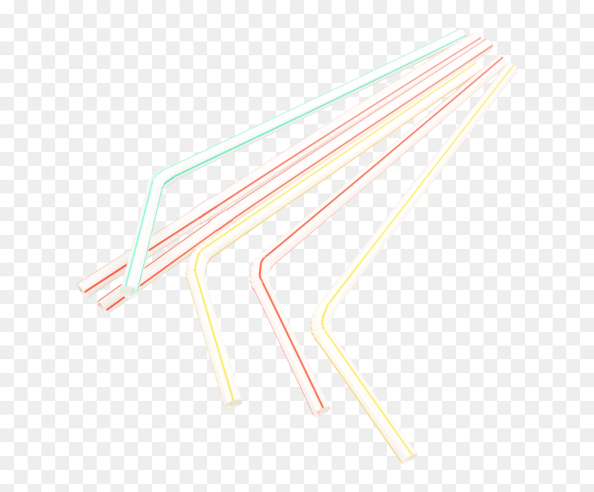 Slope, HD Png Download - drinking straw png