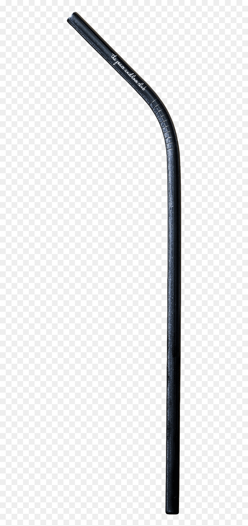 Metal, HD Png Download - drinking straw png
