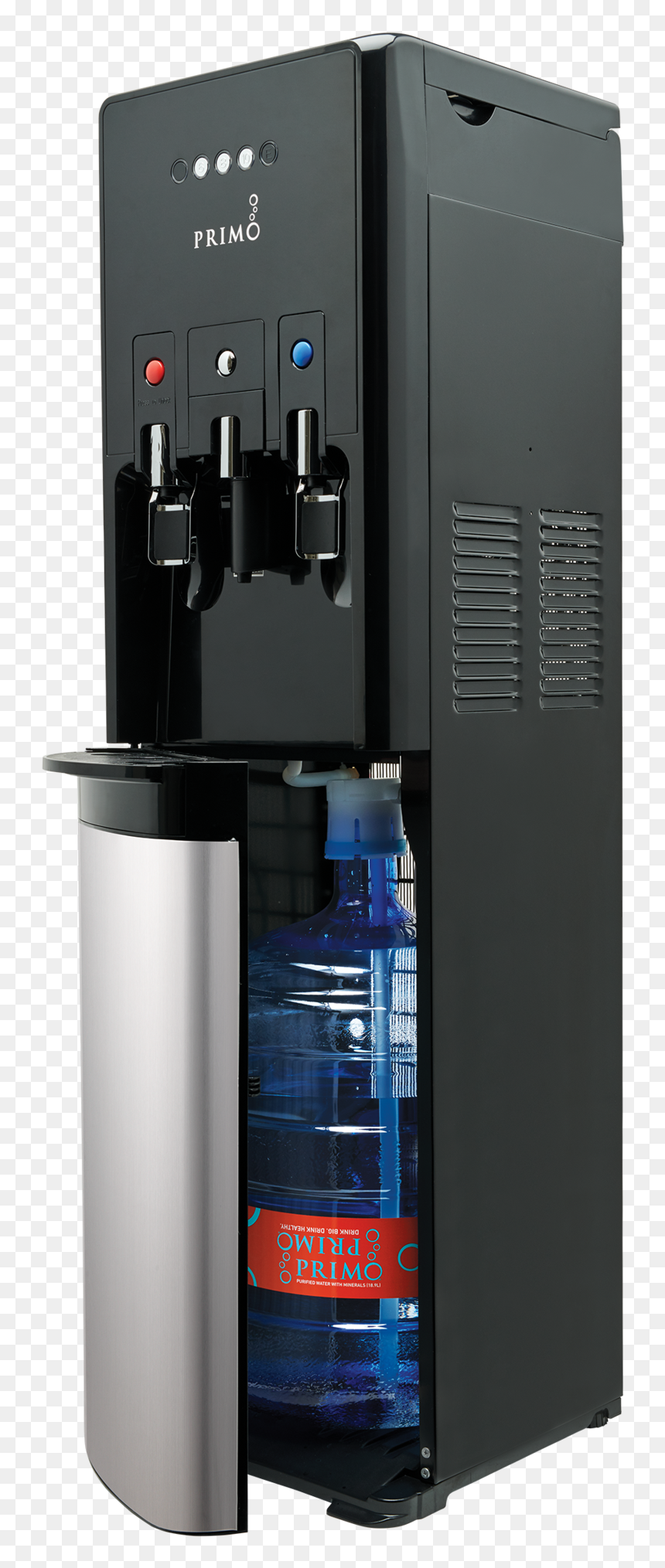 Computer Case, HD Png Download - water cup png