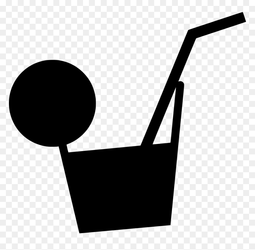 Drink, HD Png Download - drinking straw png
