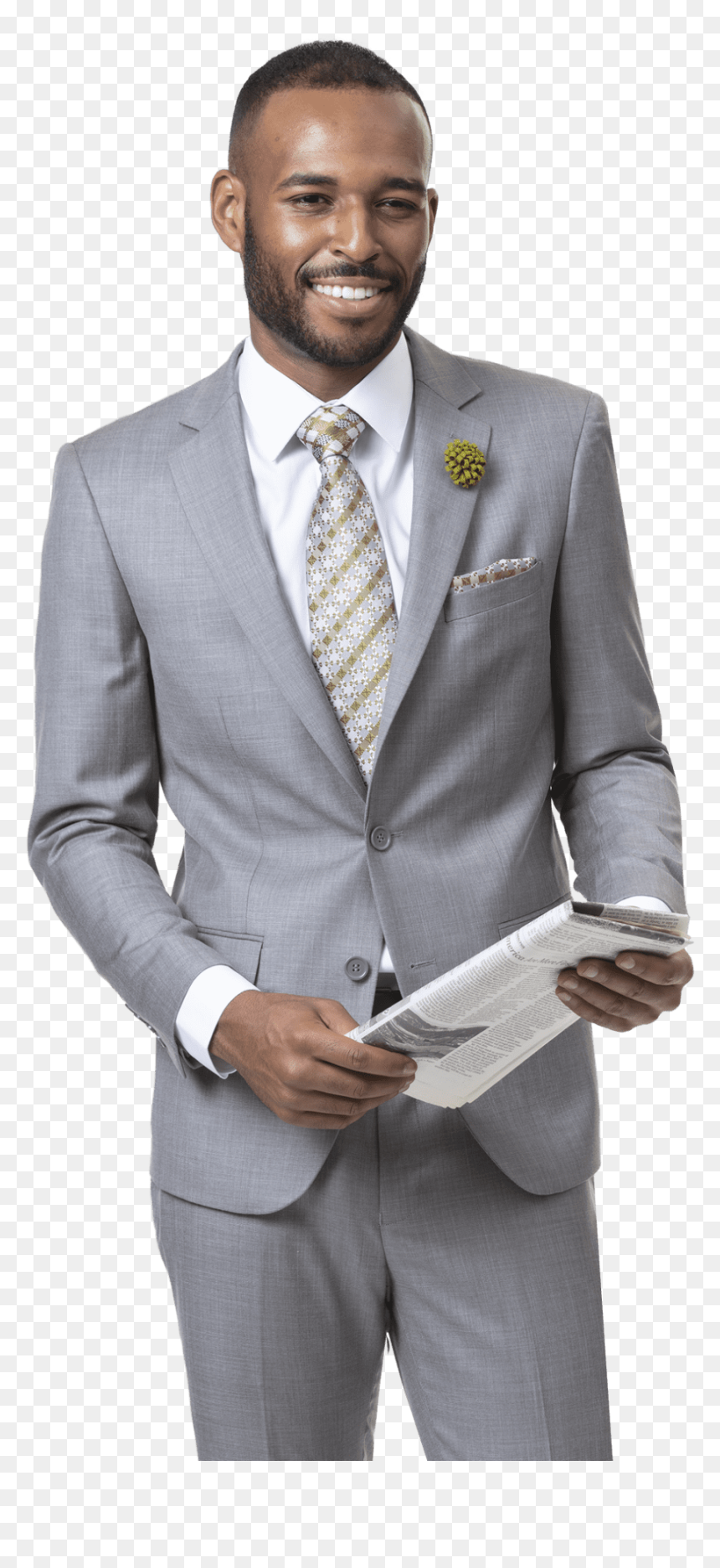 Suit, HD Png Download - business suit png