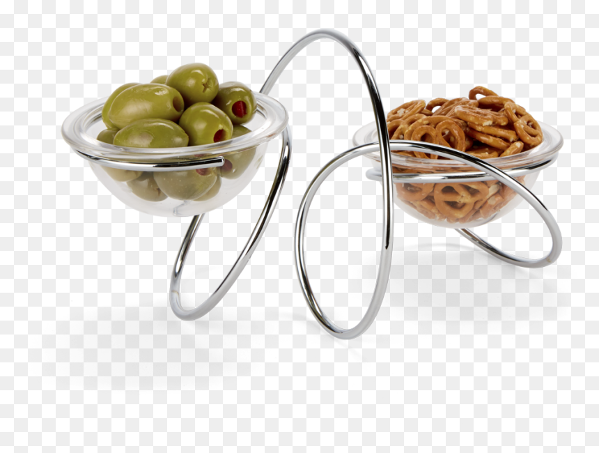 Black & Blum Loop Bowl By Black+blum, HD Png Download - bowl of cheerios png