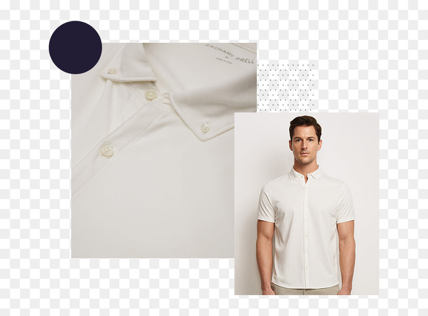 Polo Shirt, HD Png Download - business suit png