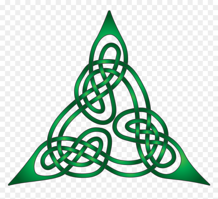 Celtic Knots, HD Png Download - celtic symbols png