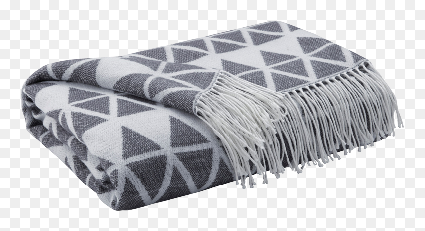 Signature Design By Ashley Noemi Slate Throw A1000746, HD Png Download - throw blanket png