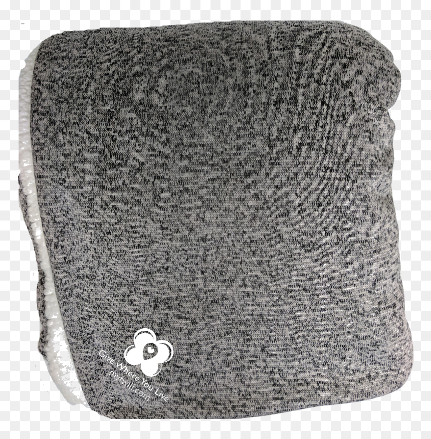 Bed, HD Png Download - throw blanket png