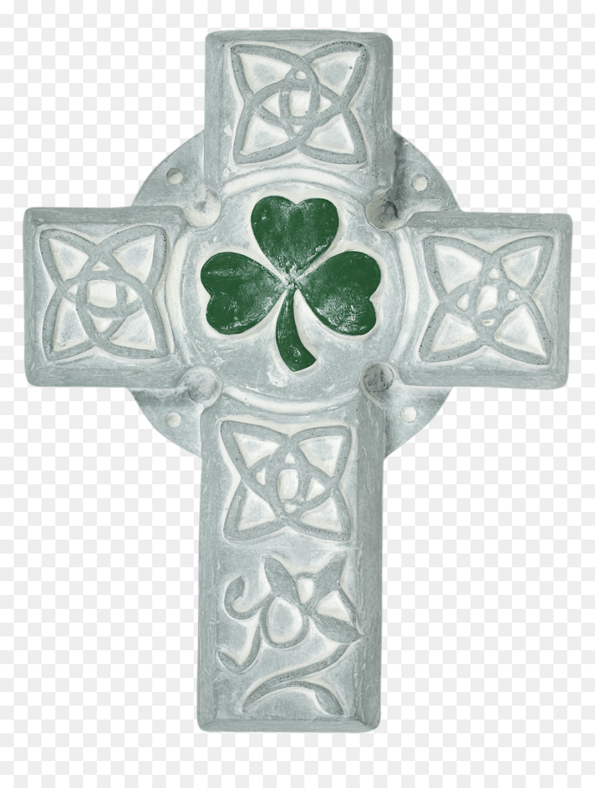 Celtic Saint Patrick's Day Transparent Png, Png Download - celtic symbols png