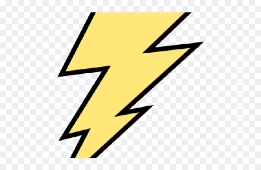 Lighting Bolt Black And White, HD Png Download - mr peanut png