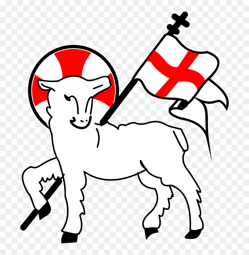 Lamb Of God Png, Transparent Png - lamb clipart png