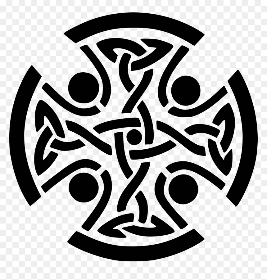 Celts, HD Png Download - celtic symbols png