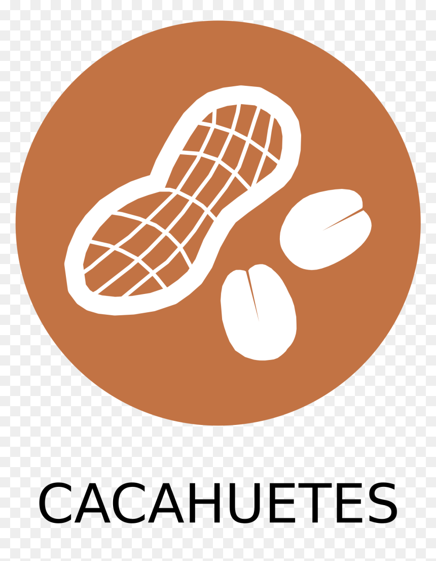 Alergenos Cacahuetes, HD Png Download - mr peanut png
