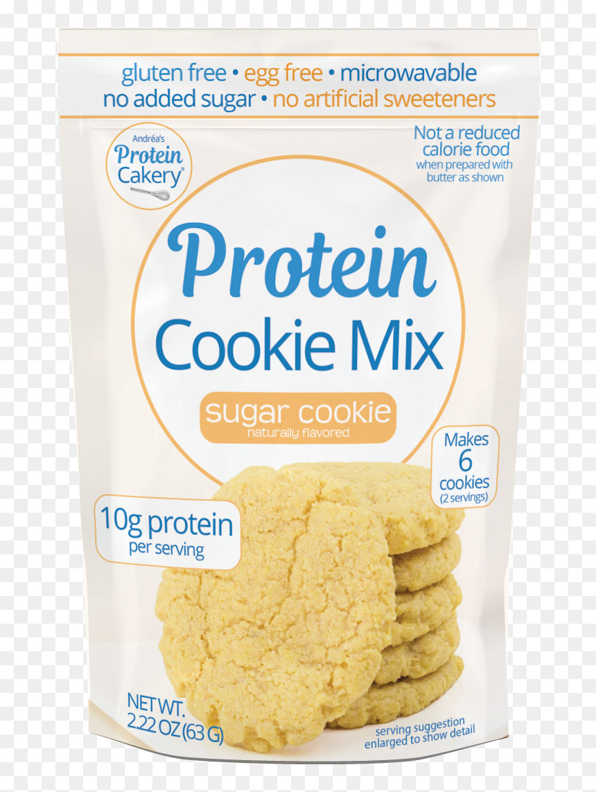 Sugar Cookie Png, Transparent Png - sugar cookie png