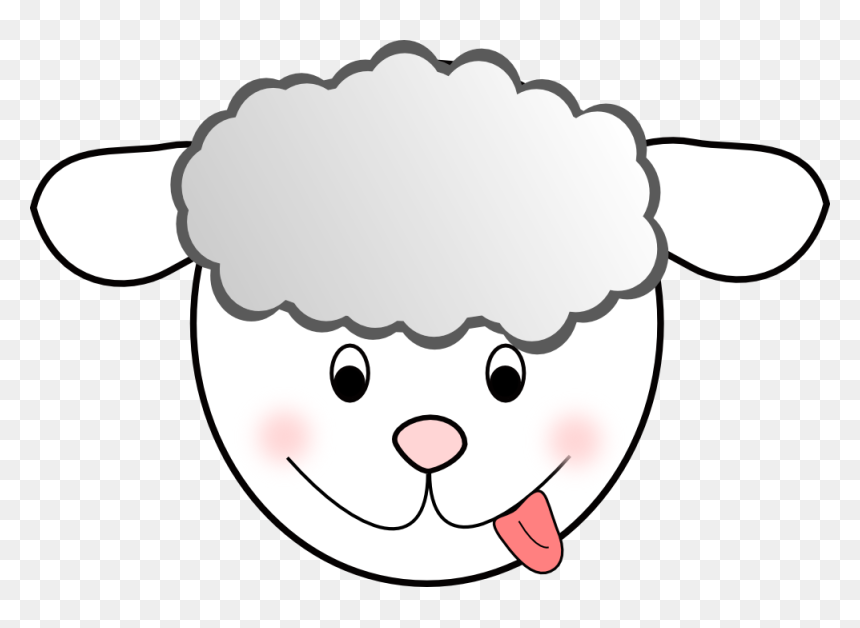 Sheep Clip Art, HD Png Download - lamb clipart png