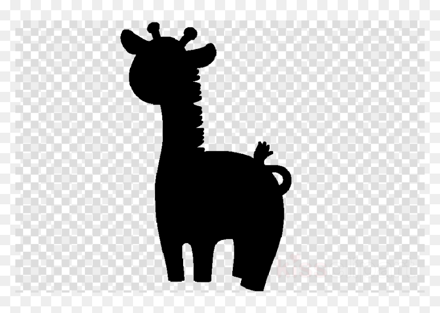 Ballet Dancer Silhouette Png, Transparent Png - giraffe cartoon png