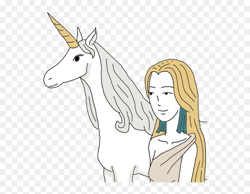Unicorn Meaning, HD Png Download - flying unicorn png
