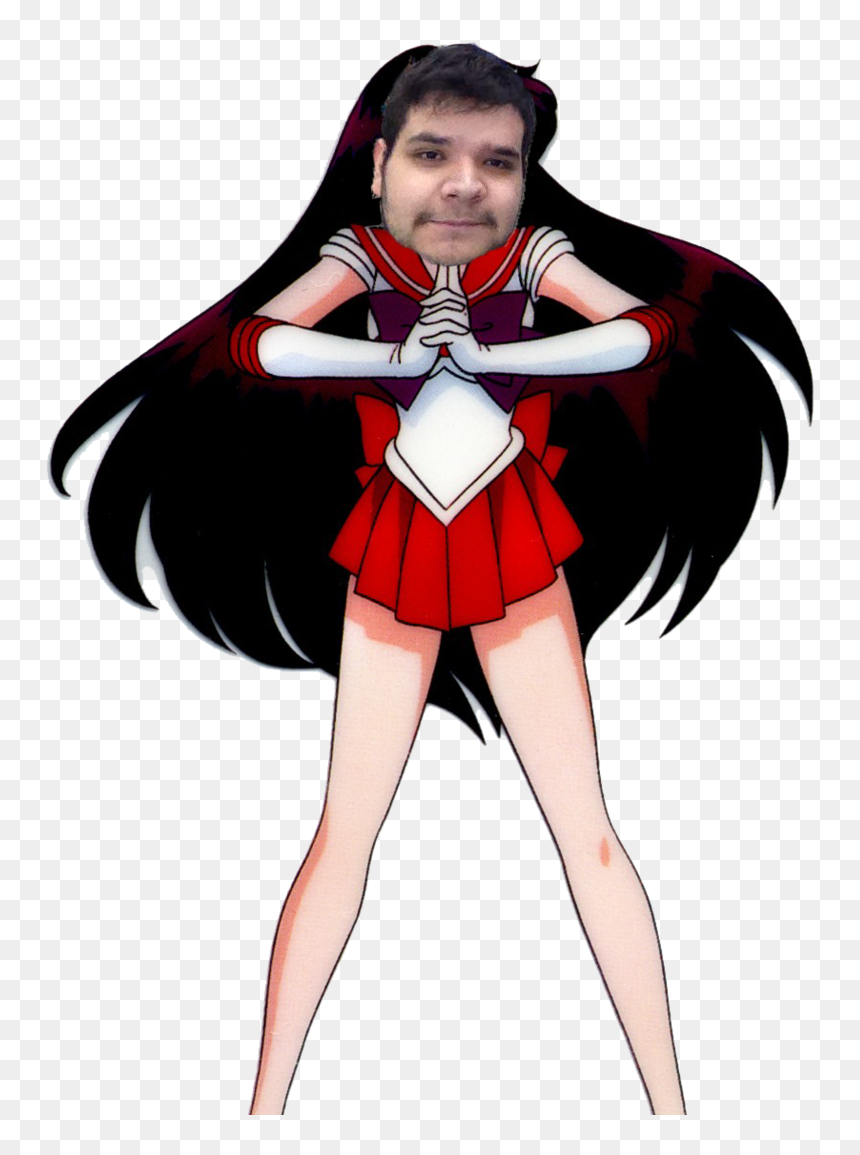 Sailor Mars Original Anime, HD Png Download - sailor mars png