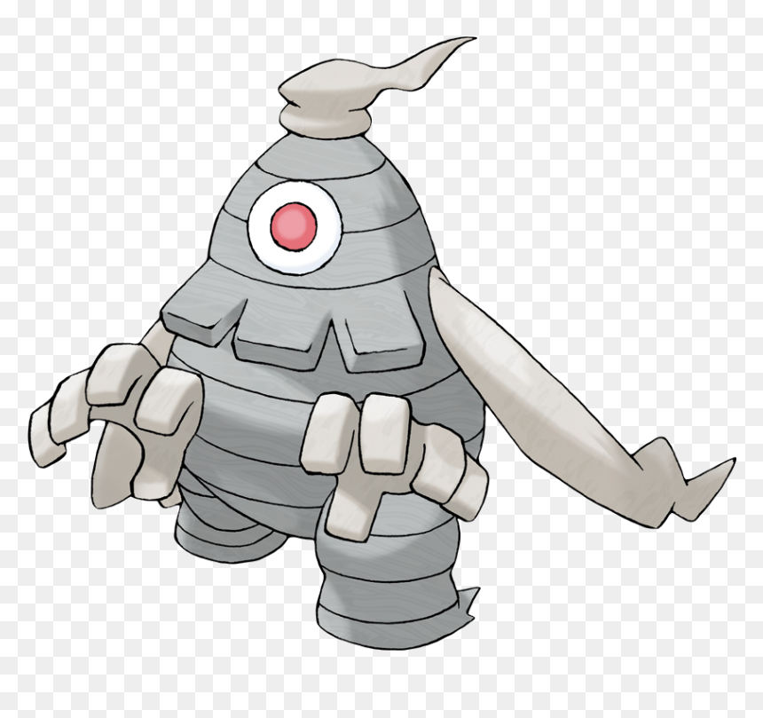 Overview - Dusclops Evolution, HD Png Download - hitmonchan png