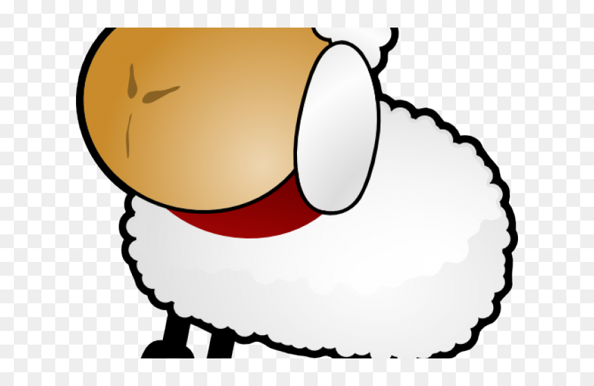 Sheep Clip Art, HD Png Download - lamb clipart png