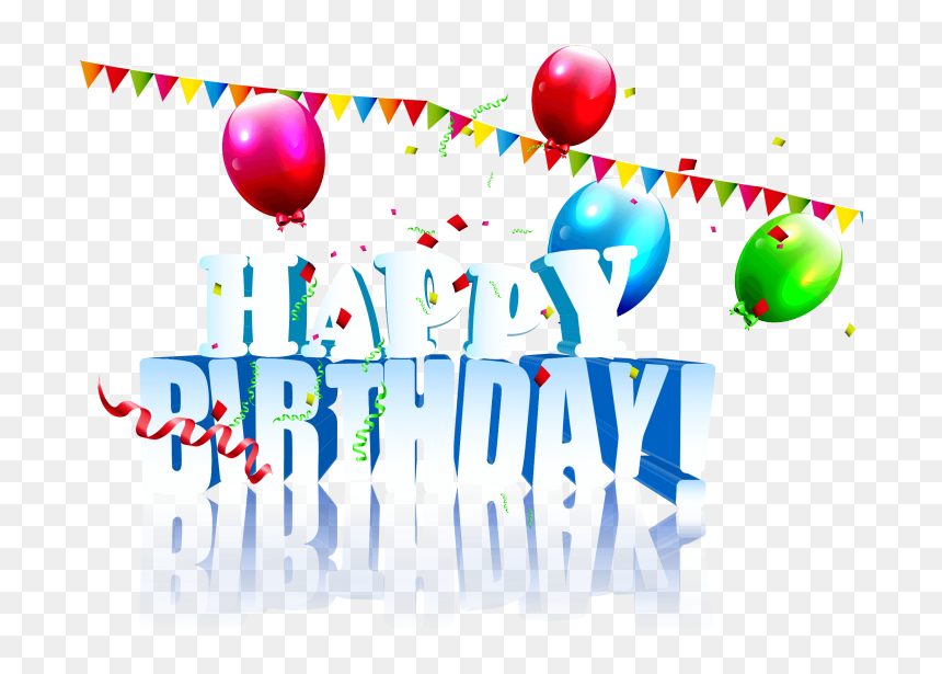 Birthday Card Png Hd, Transparent Png - birthday card png