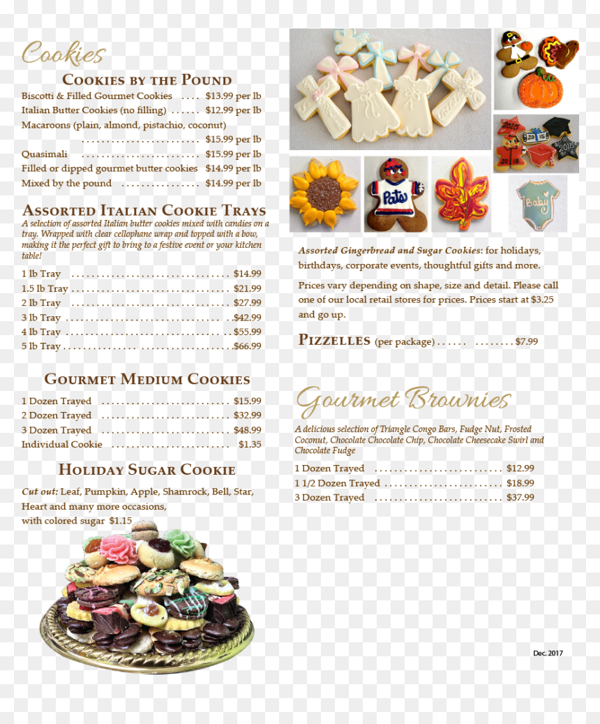 Bánh, HD Png Download - sugar cookie png