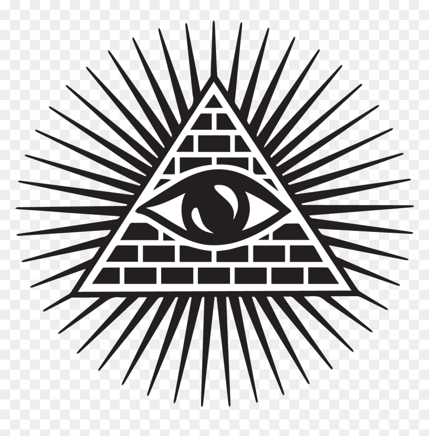 All Seeing Eye Png, Transparent Png - all seeing eye pyramid png