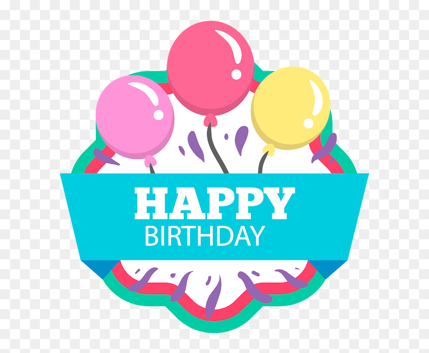 Happy B Day To Me, HD Png Download - birthday card png