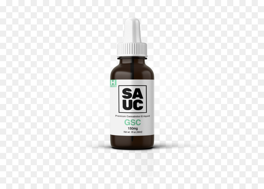 Sauc Cbd E-liquid - Sauc Cbd, HD Png Download - girl scout cookies png