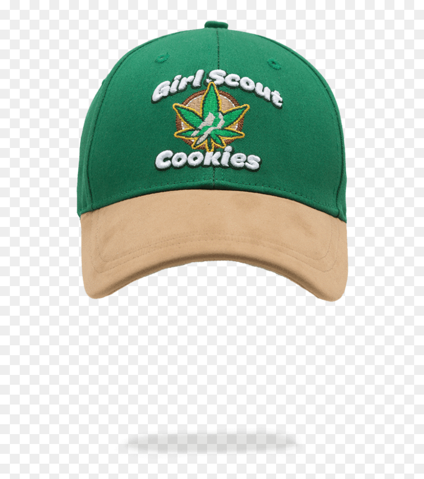 Baseball Cap, HD Png Download - girl scout cookies png