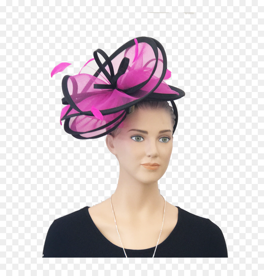 Headpiece, HD Png Download - kentucky derby hat png