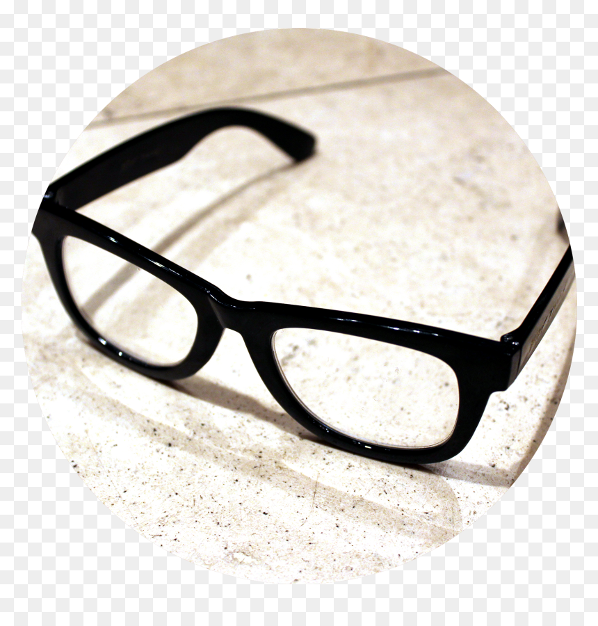 Frame Kacamata Segi Panjang, HD Png Download - cat eye glasses png