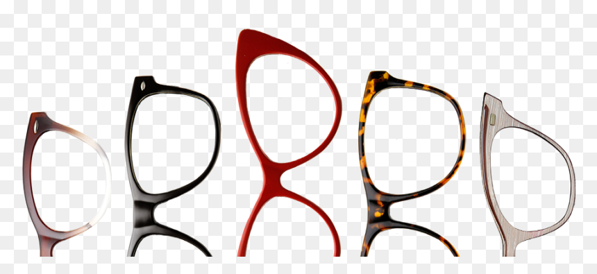 Cat Eye Glasses, HD Png Download - cat eye glasses png
