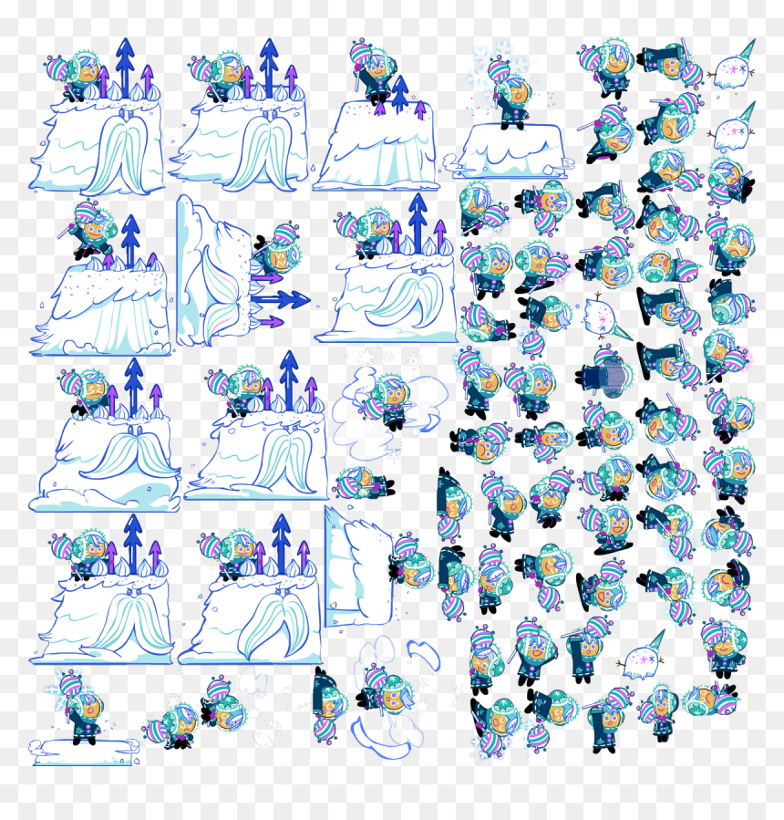 Sugar Cookie Png, Transparent Png - sugar cookie png