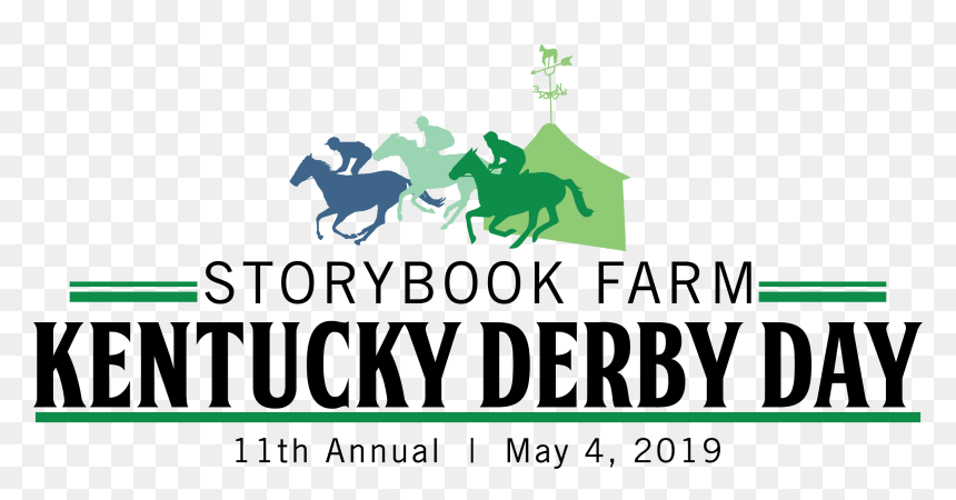 Stallion, HD Png Download - kentucky derby hat png