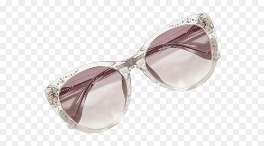 Reflection, HD Png Download - cat eye glasses png