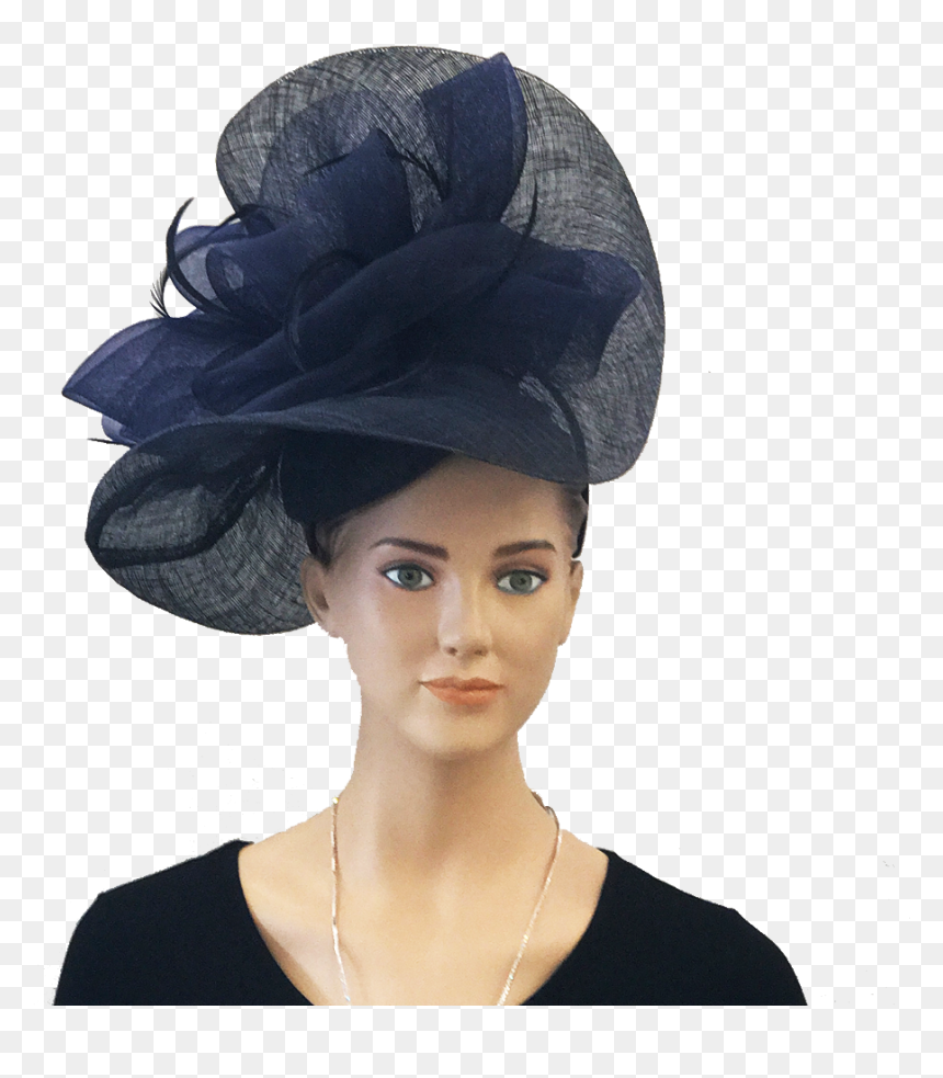 Headpiece, HD Png Download - kentucky derby hat png