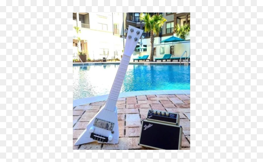 Resort, HD Png Download - bajo sexto png