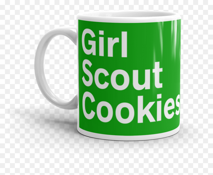 M&m Cookies, HD Png Download - girl scout cookies png