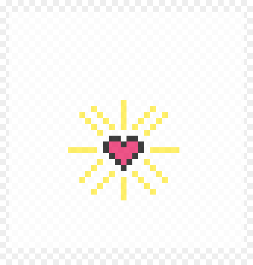Emblem, HD Png Download - glowing heart png