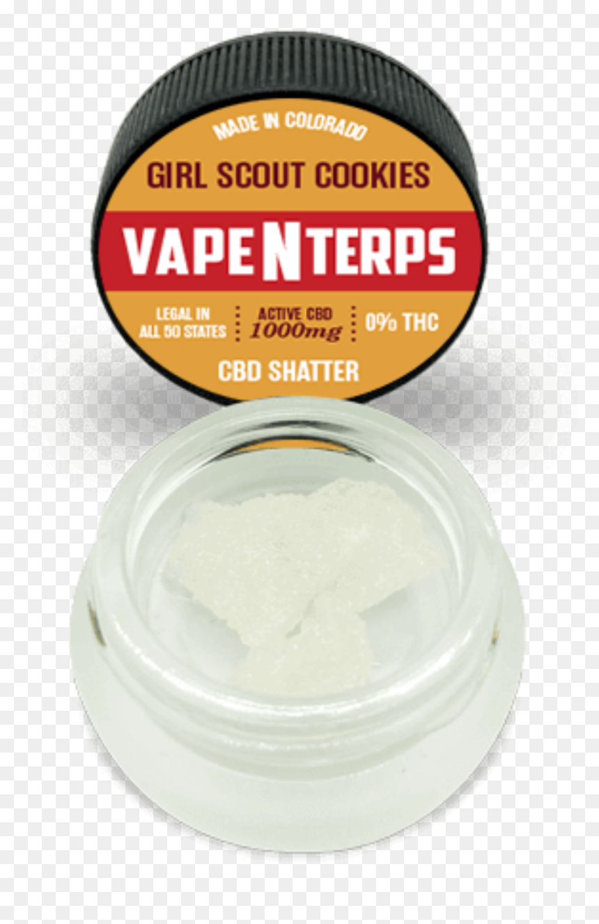 Eye Shadow, HD Png Download - girl scout cookies png