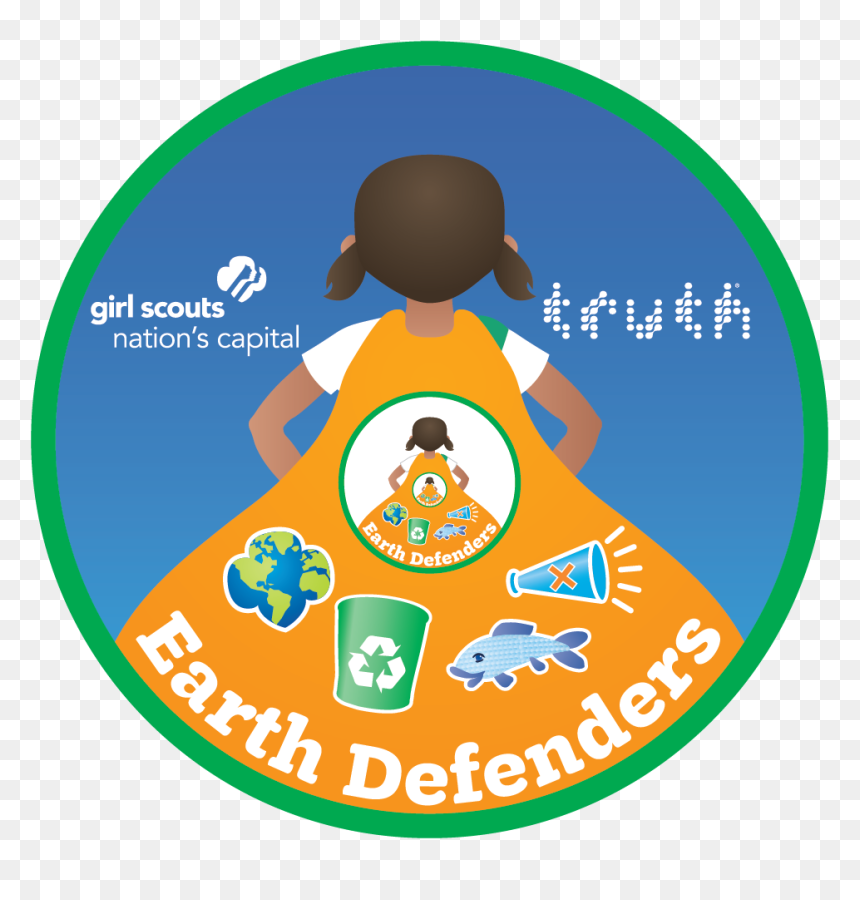 Girl Scouts Of The Usa, HD Png Download - girl scout cookies png