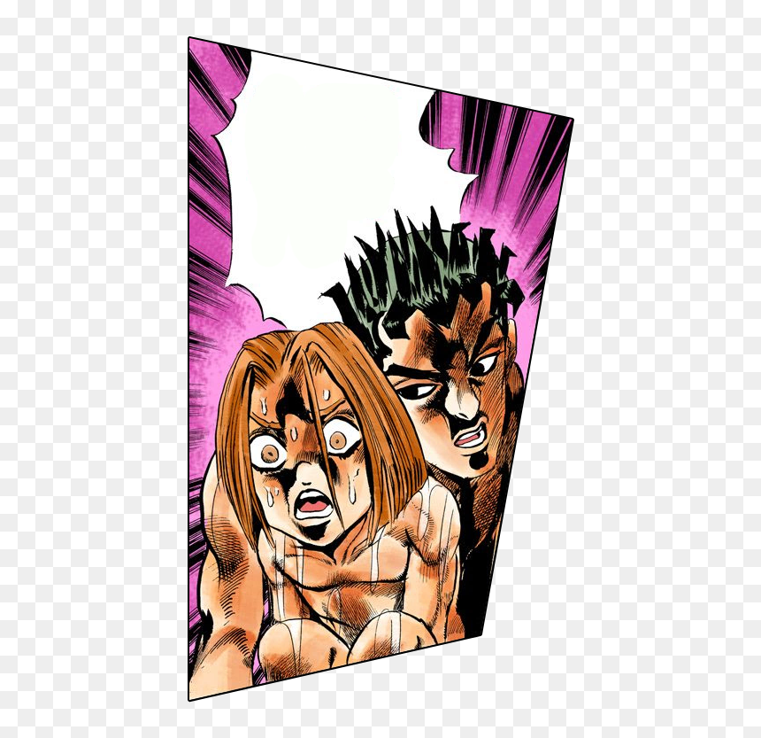 Illustration, HD Png Download - yoshikage kira png