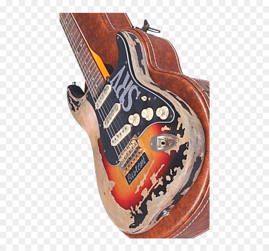Electric Guitar, HD Png Download - bajo sexto png