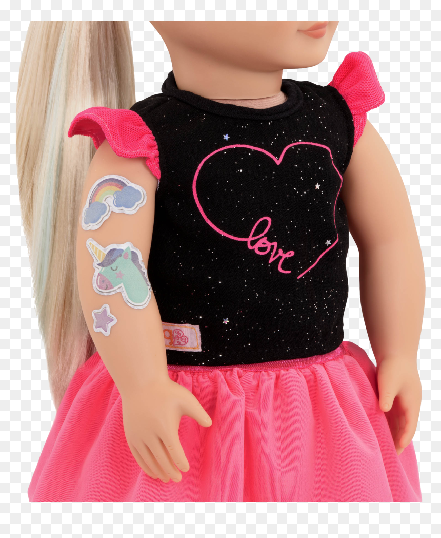 Girl, HD Png Download - glowing heart png