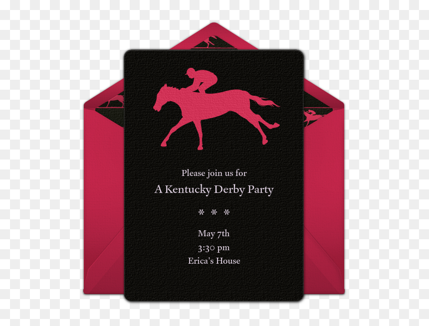 Stallion, HD Png Download - kentucky derby hat png