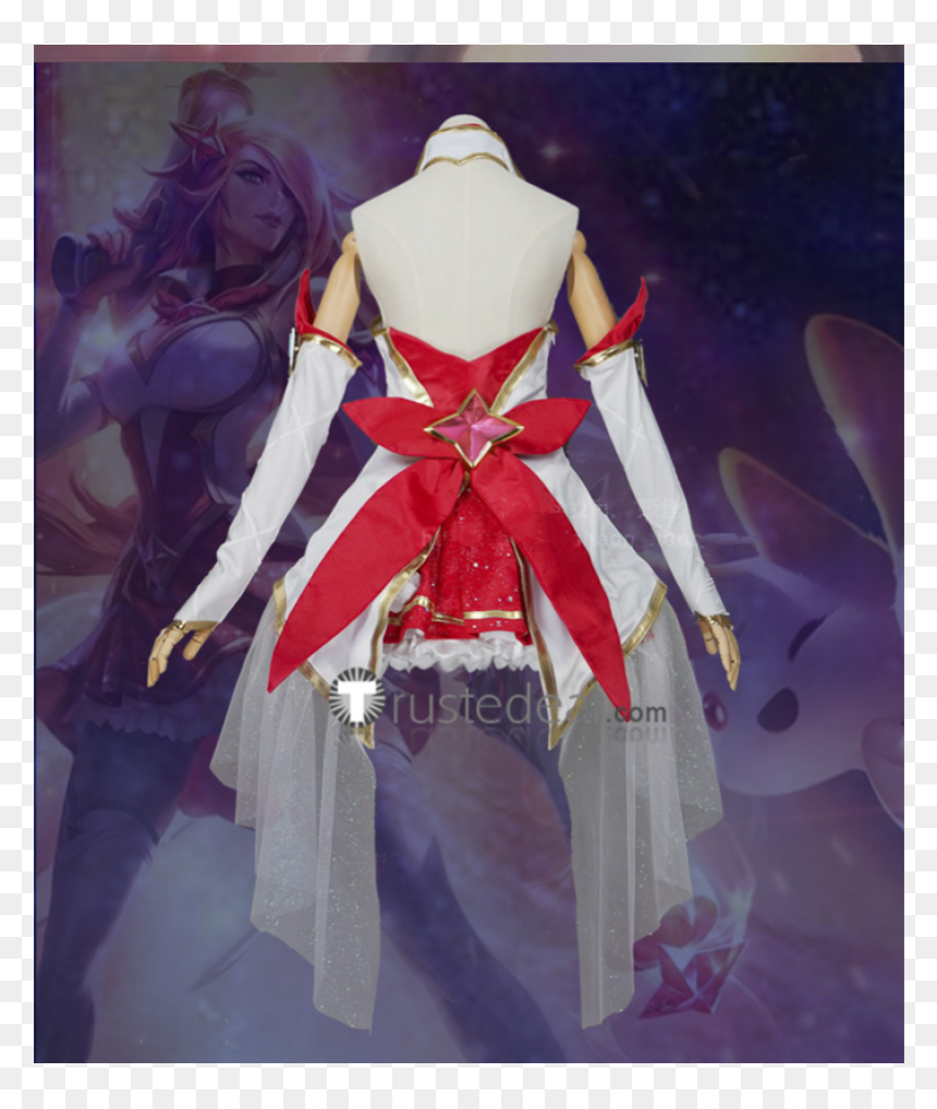 Cosplay, HD Png Download - league of legends ahri png
